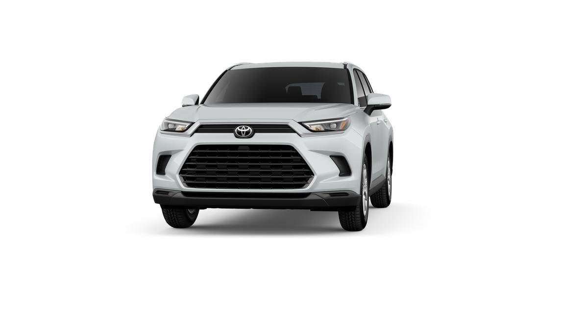 New 2026 Toyota Grand Highlander XLE image 18