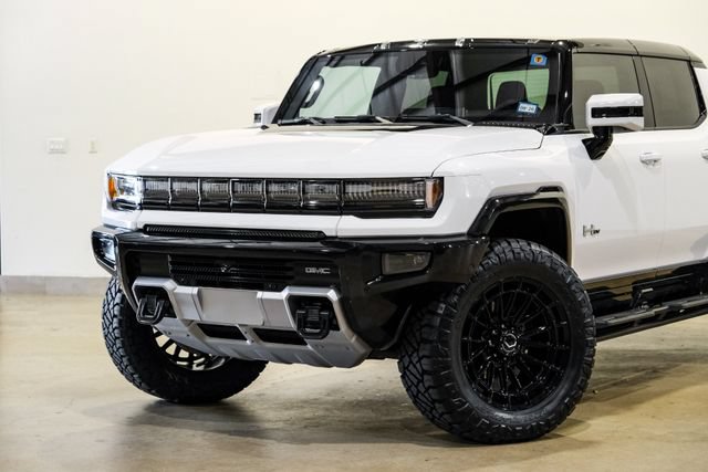 Used 2022 GMC Hummer EV Edition 1 w/ LPO, Illumination Package AWD/4WD image 19