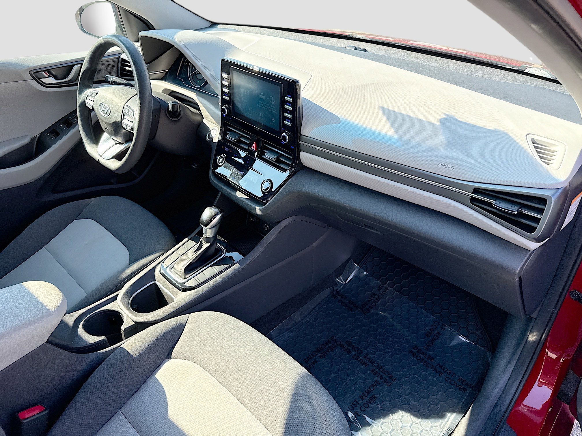 Used 2020 Hyundai Ioniq Blue image 13