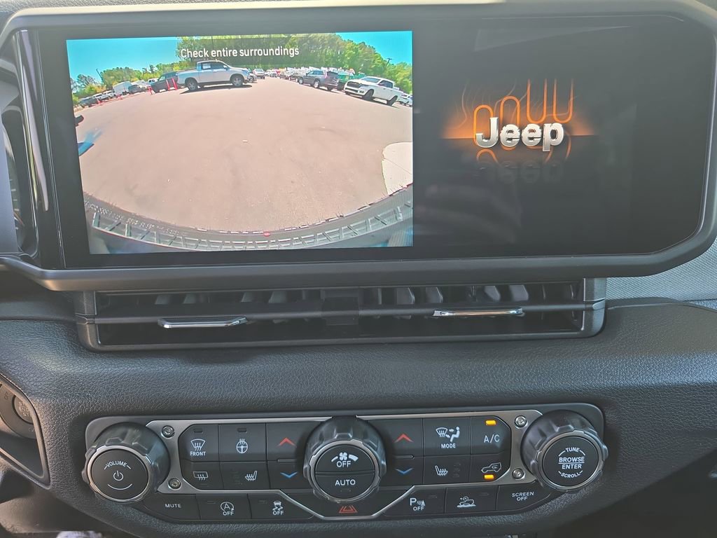 New 2026 Jeep Wrangler Unlimited Sport AWD/4WD image 24