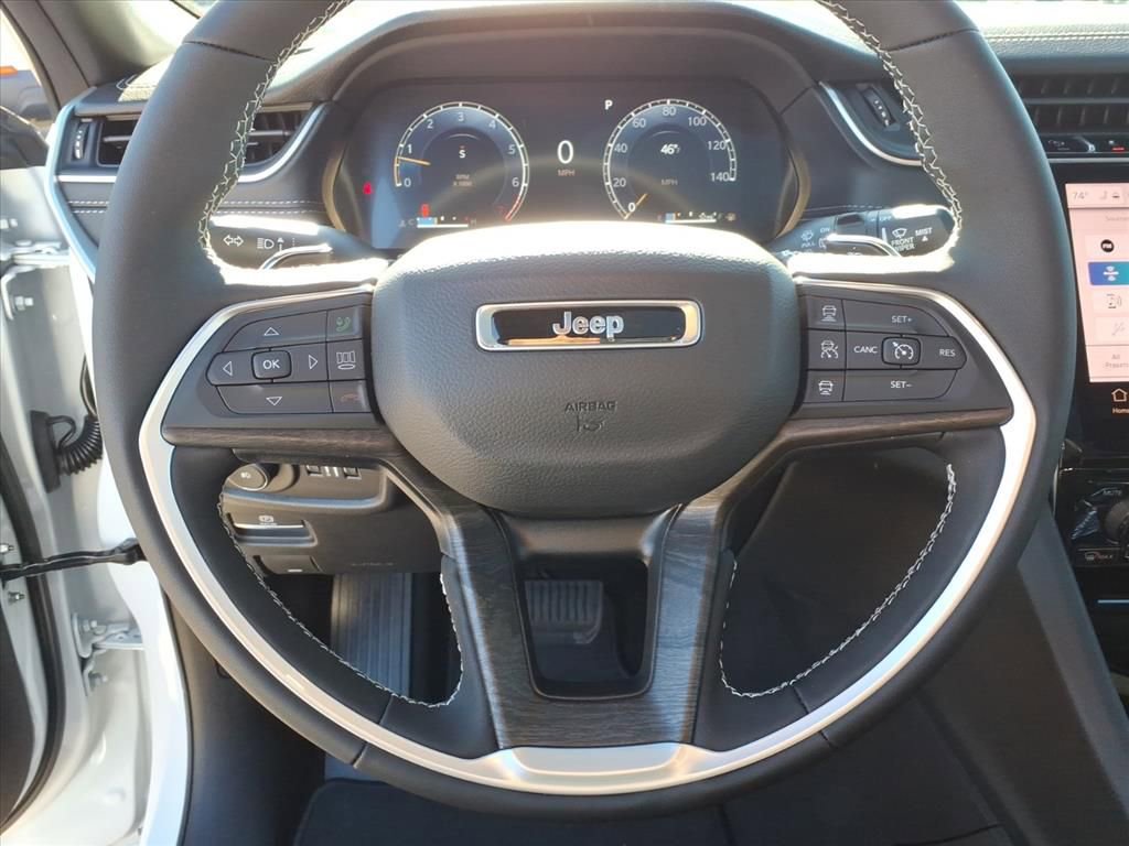 New 2025 Jeep Grand Cherokee L Limited image 20