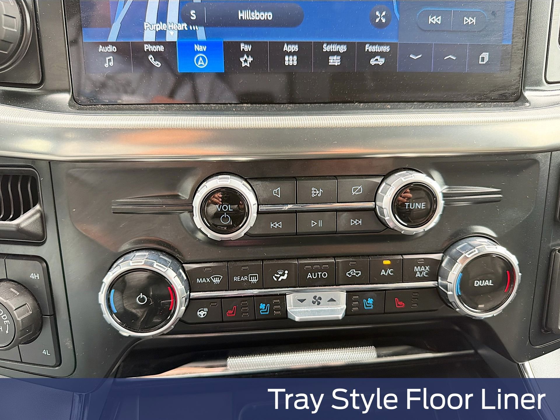 Used 2024 Ford F150 Lariat w/ Equipment Group 502A High image 21