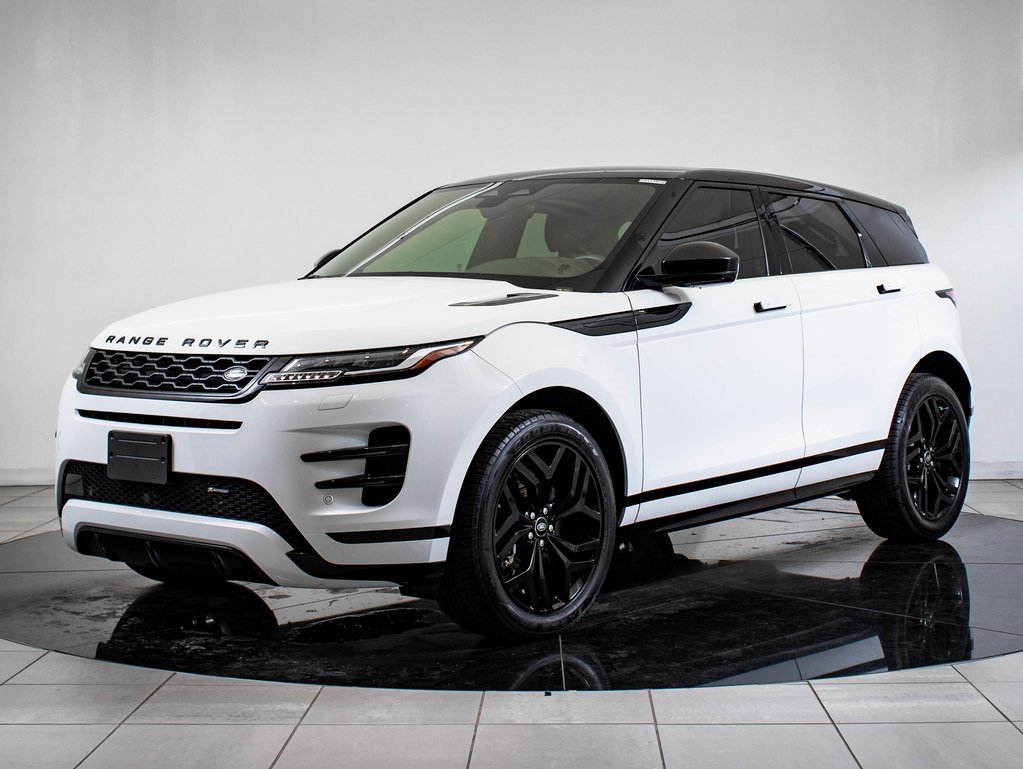 Certified 2023 Land Rover Range Rover Evoque R-Dynamic S