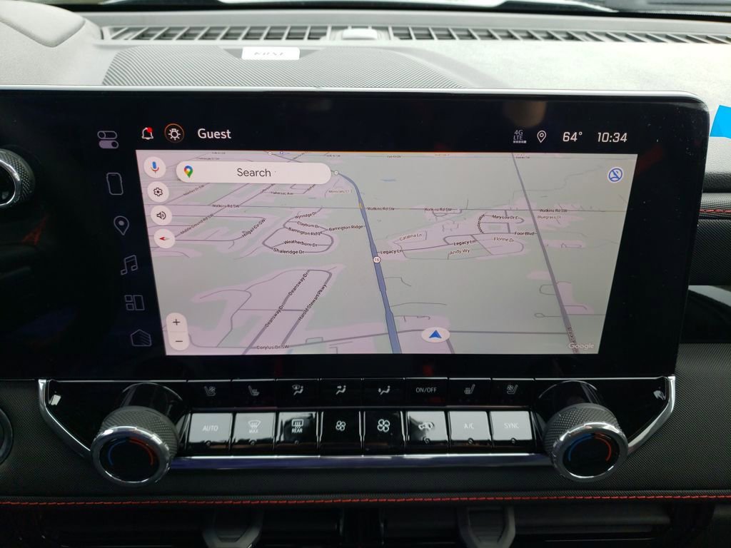 New 2026 Chevrolet Colorado Z71 w/ Technology Package image 18