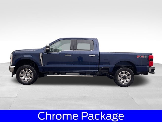 New 2027 Ford F350 Lariat w/ Chrome Package AWD/4WD image 2