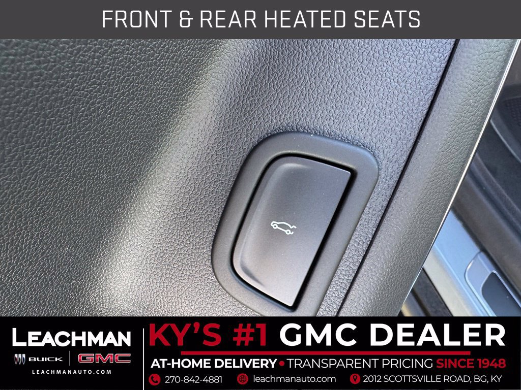 New 2027 GMC Acadia Denali Ultimate w/ LPO, Floor Liner Package FWD image 14