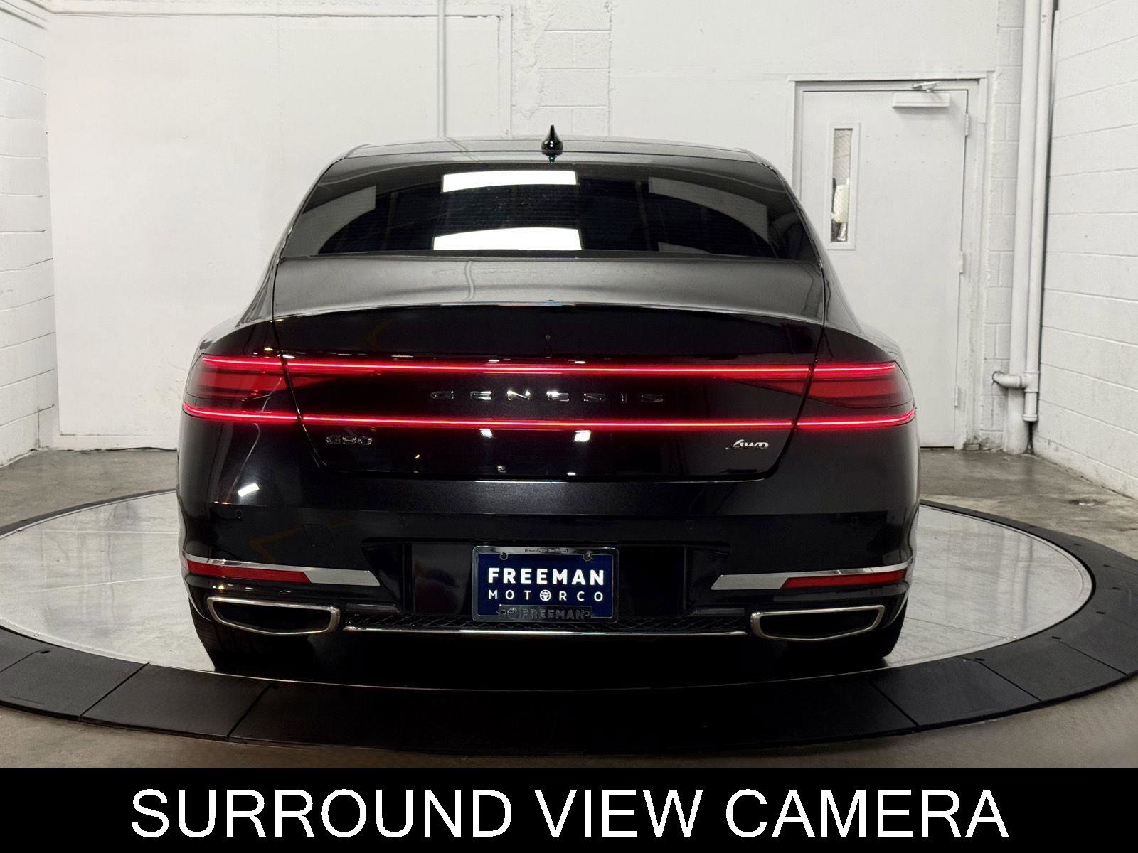 Used 2023 Genesis G90 3.5T AWD/4WD image 7