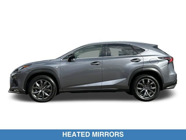 Used 2019 Lexus NX 300 F Sport w/ F Sport Premium Package FWD image 9