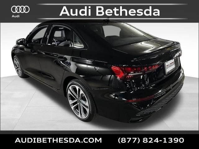 New 2026 Audi A3 2.0T Premium AWD/4WD image 5