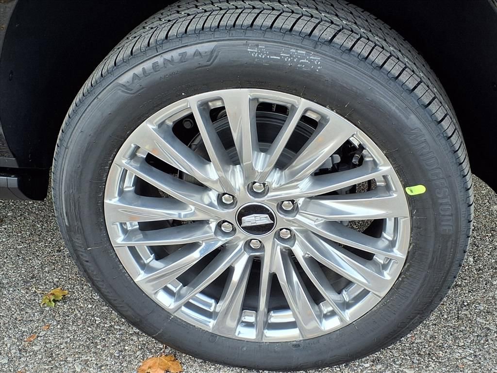 New 2026 Cadillac Escalade Luxury image 7