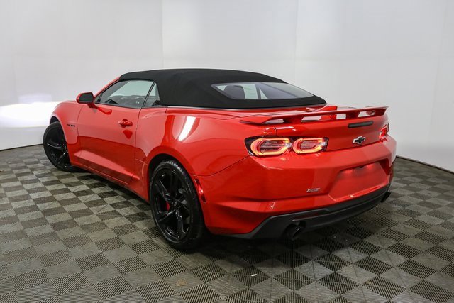 Used 2023 Chevrolet Camaro SS image 9