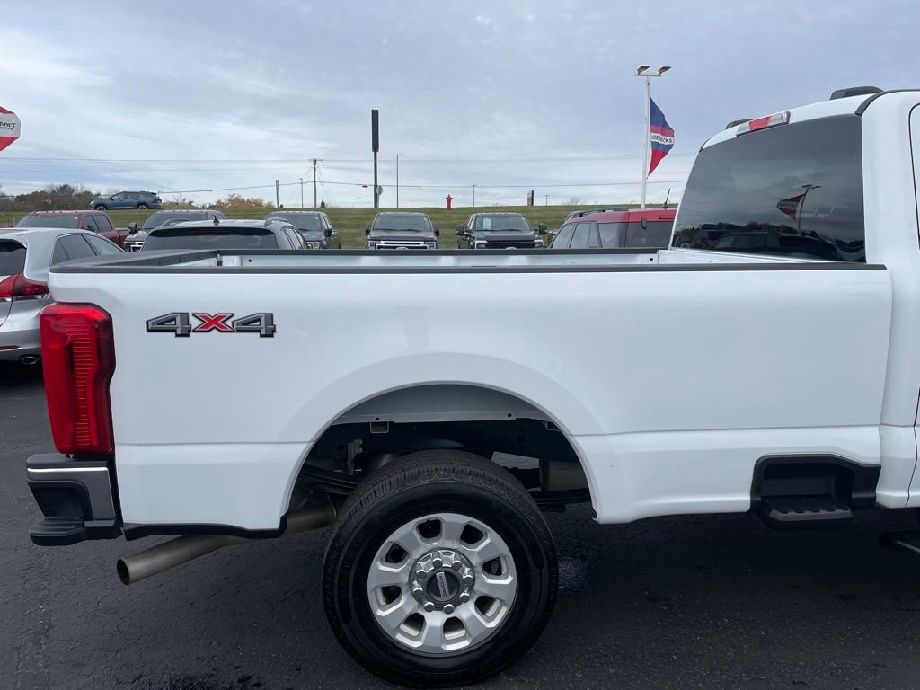 Used 2024 Ford F250 XLT image 35