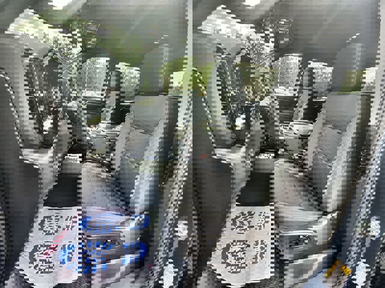 Used 2023 Chevrolet Silverado 1500 LT image 18