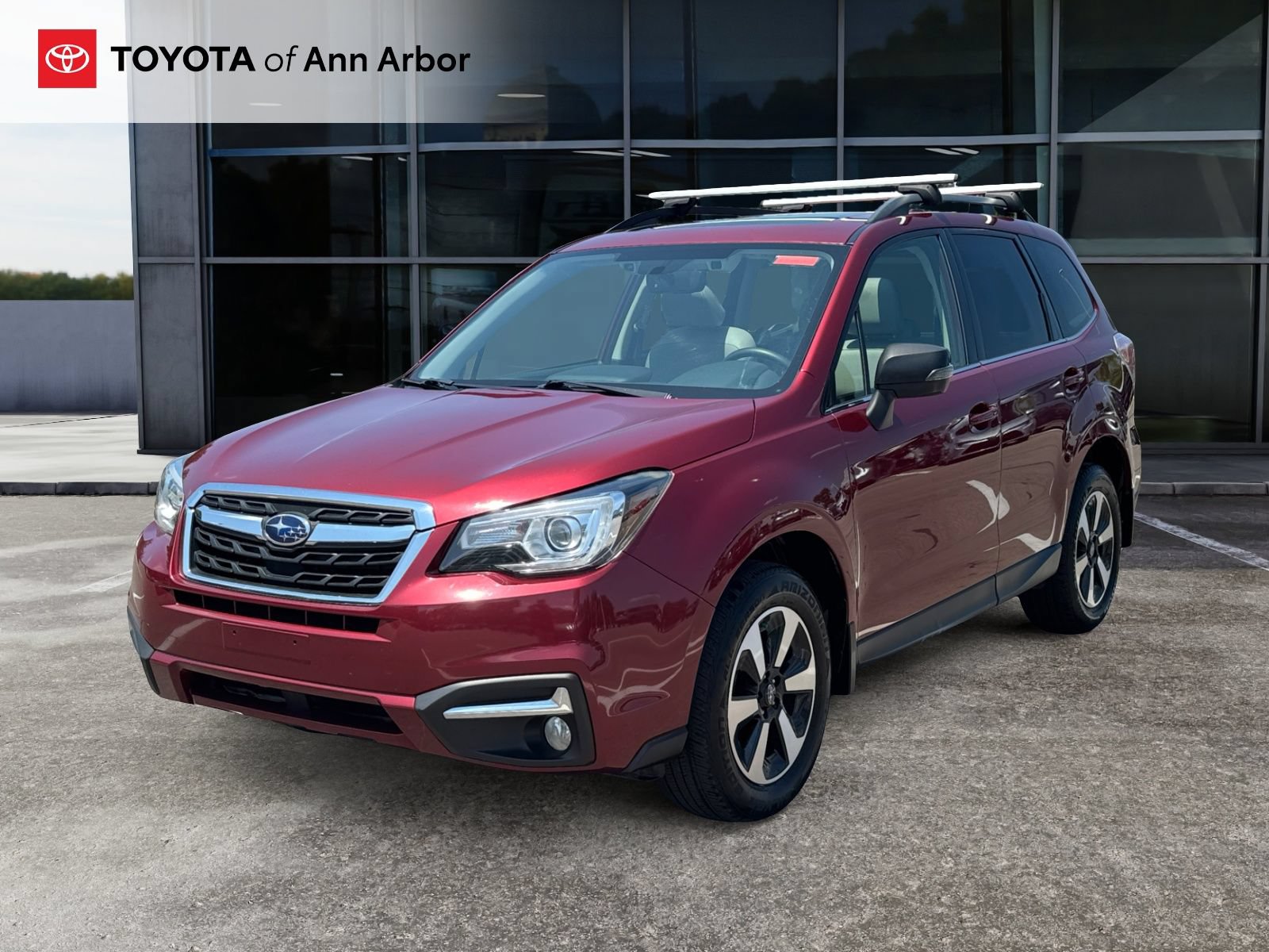 Used 2018 Subaru Forester 2.5i Limited AWD/4WD image 9