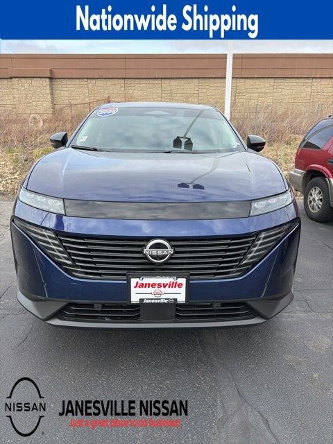 Certified 2025 Nissan Murano SL image 1