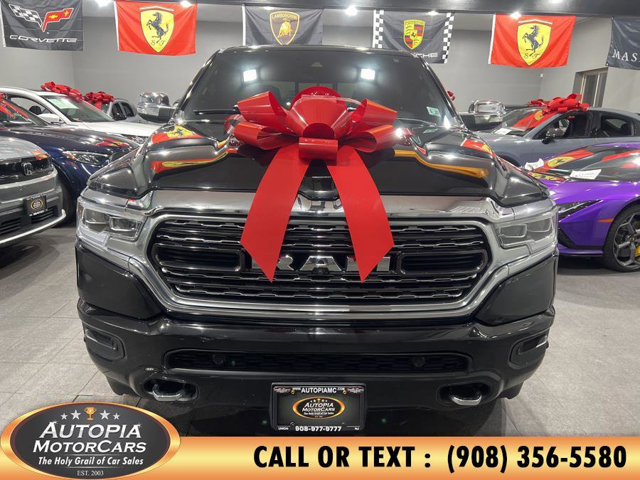 Used 2020 RAM 1500 Limited image 9