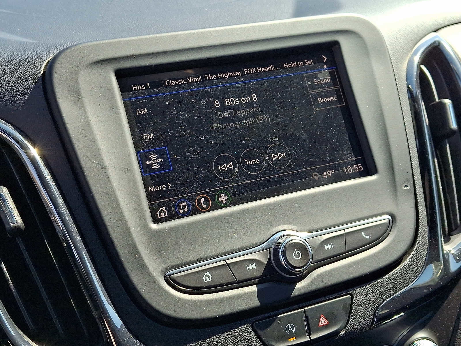 Certified 2023 Chevrolet Equinox RS w/ LPO, Floor Liner Package image 17