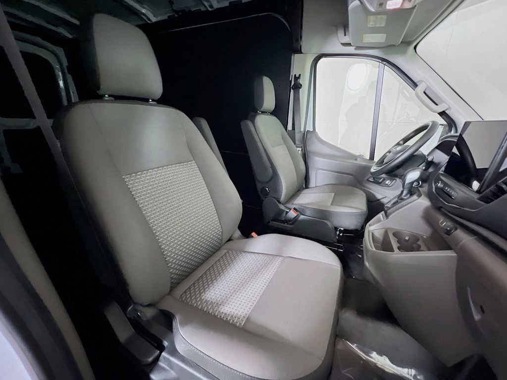 New 2026 Ford Transit 250 148 Medium Roof Extended AWD w/ Load Area Protection Package image 14