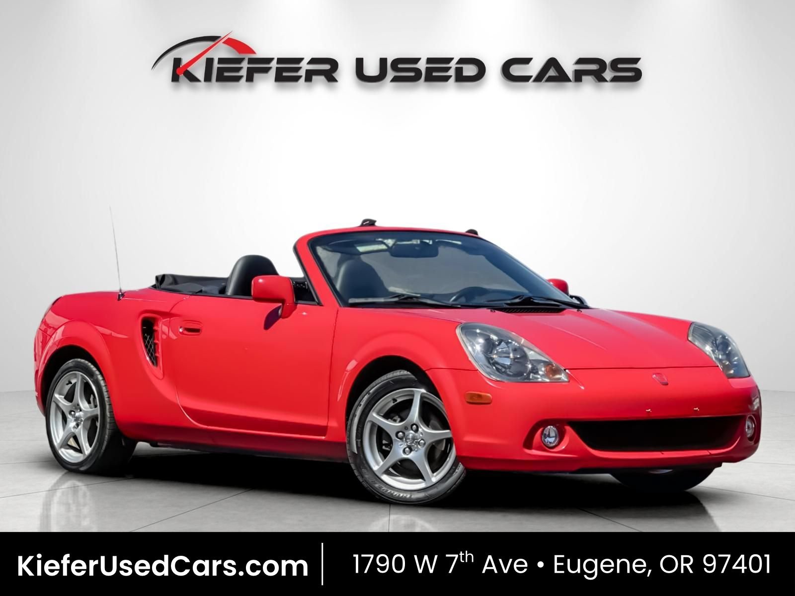 Used 2005 Toyota MR2