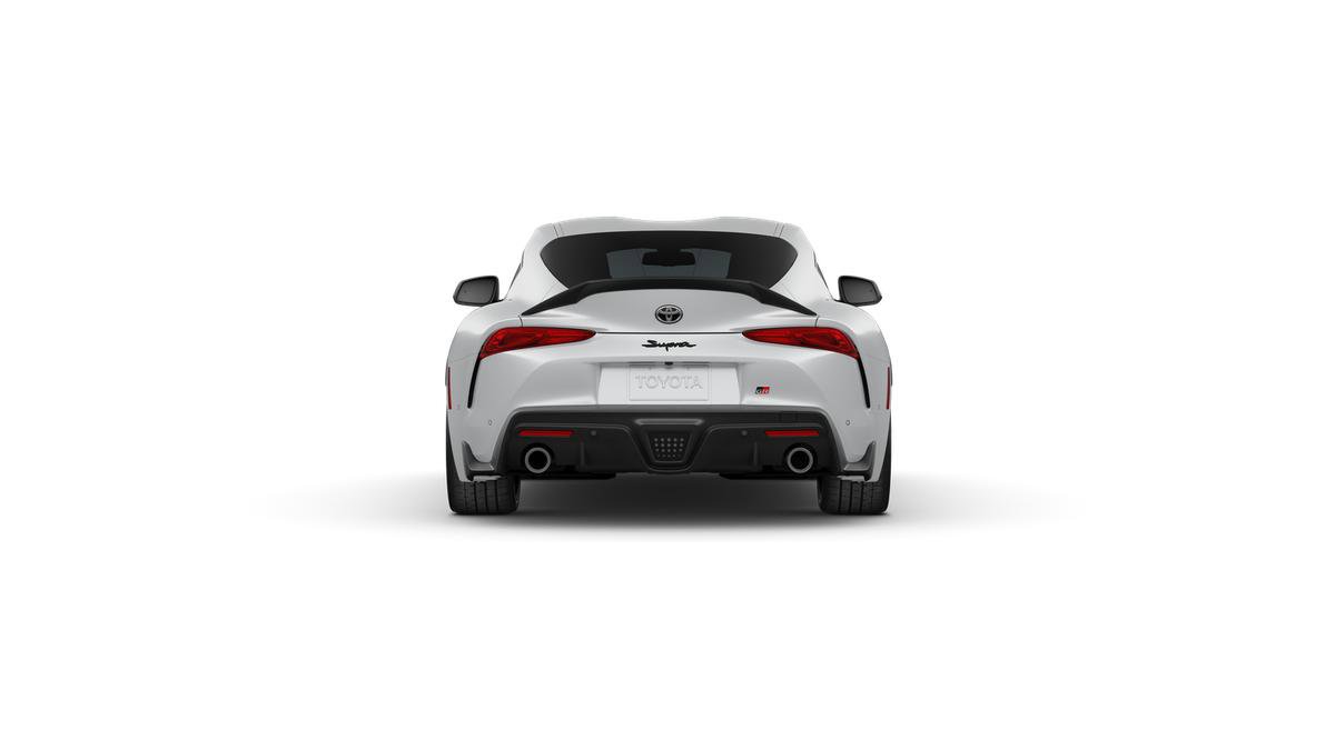 New 2026 Toyota Supra image 8
