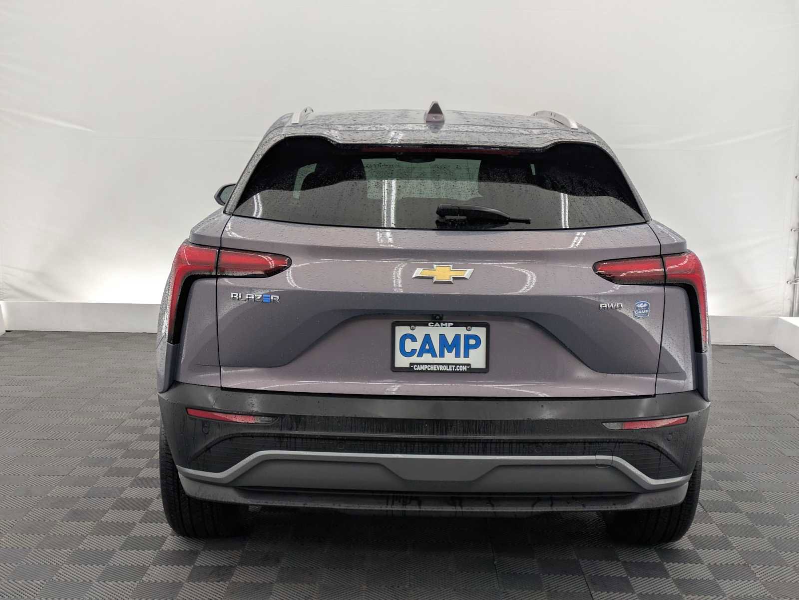 New 2024 Chevrolet Blazer EV LT image 5