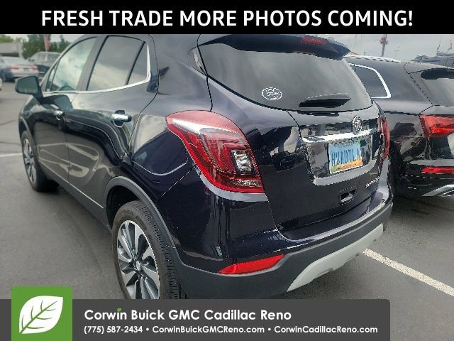 Used 2022 Buick Encore Preferred w/ Safety Package AWD/4WD image 3