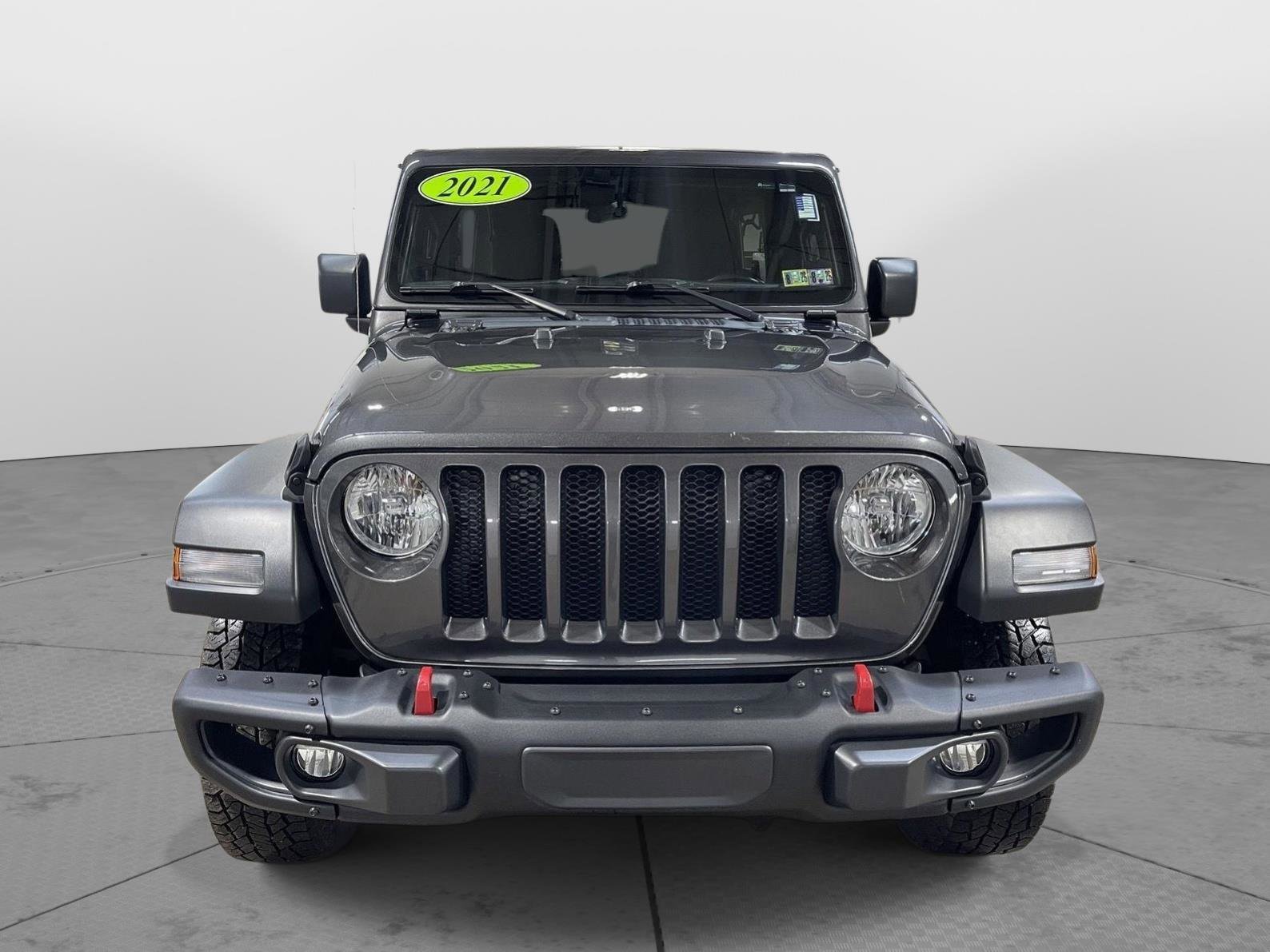 Used 2021 Jeep Wrangler Unlimited Sport image 4