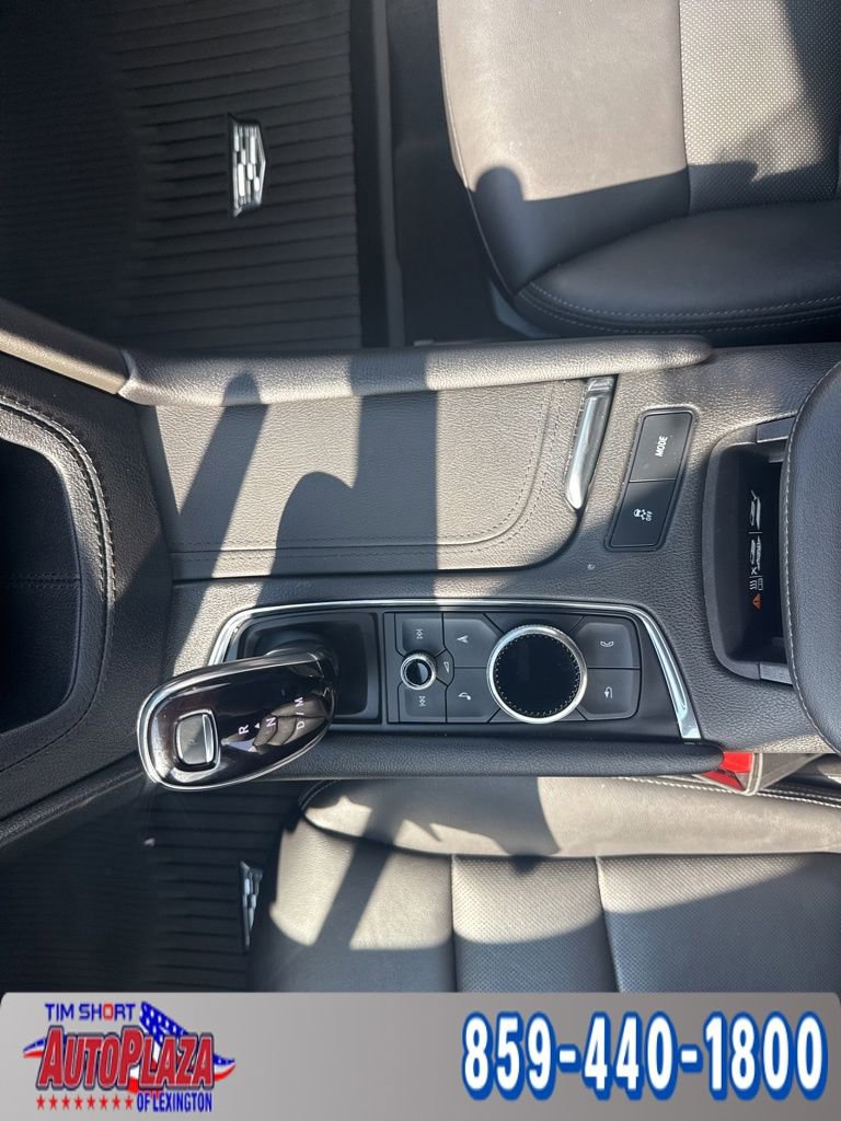 Used 2024 Cadillac XT5 Sportv image 27