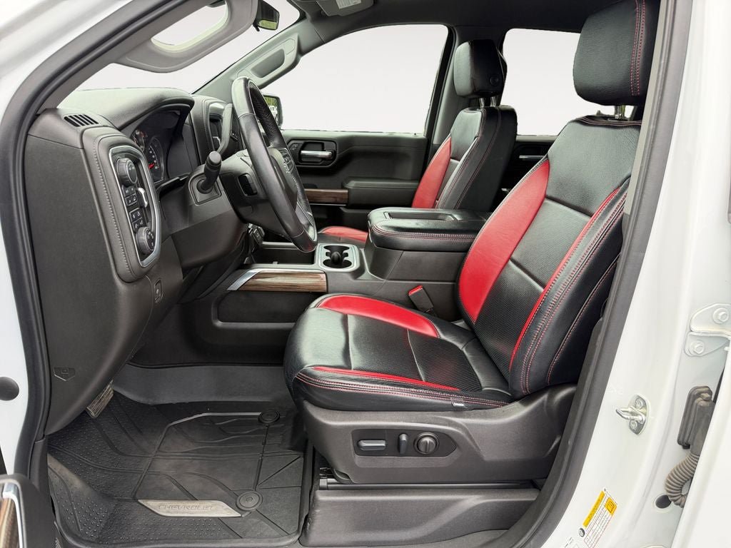Used 2022 Chevrolet Silverado 1500 RST w/ Redline Edition AWD/4WD image 6