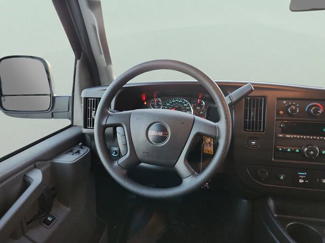 Certified 2024 GMC Savana 2500 Work Van w/ Driver Convenience Package image 9