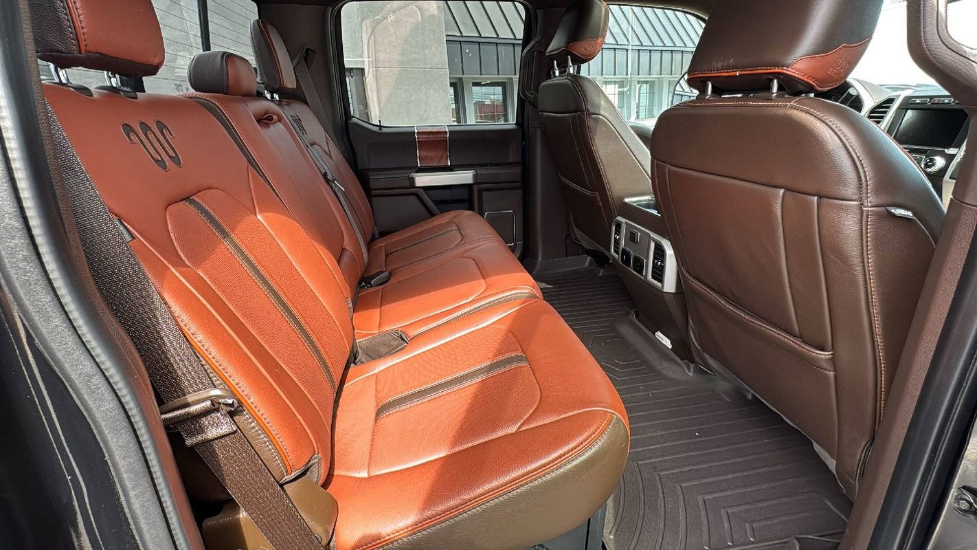Used 2021 Ford F250 King Ranch w/ King Ranch Ultimate Package AWD/4WD image 19