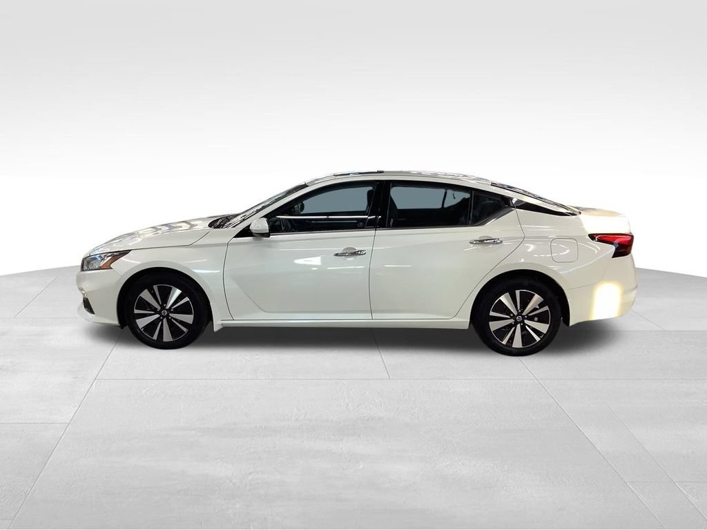 Used 2019 Nissan Altima 2.5 SV AWD/4WD image 3