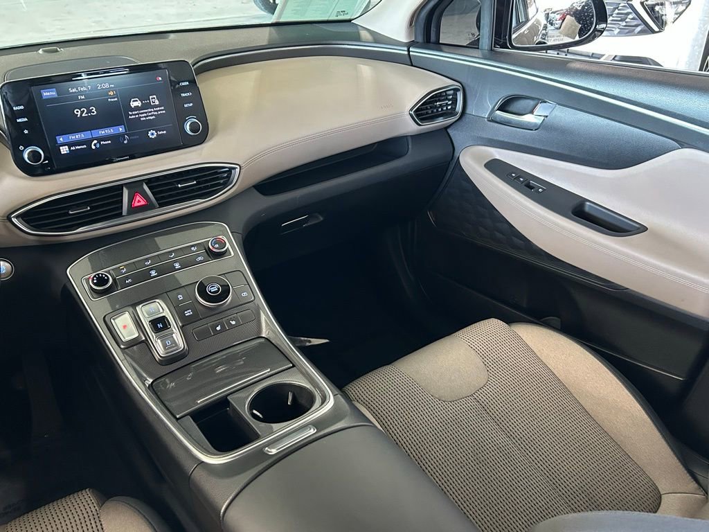 Used 2022 Hyundai Santa Fe SEL image 9