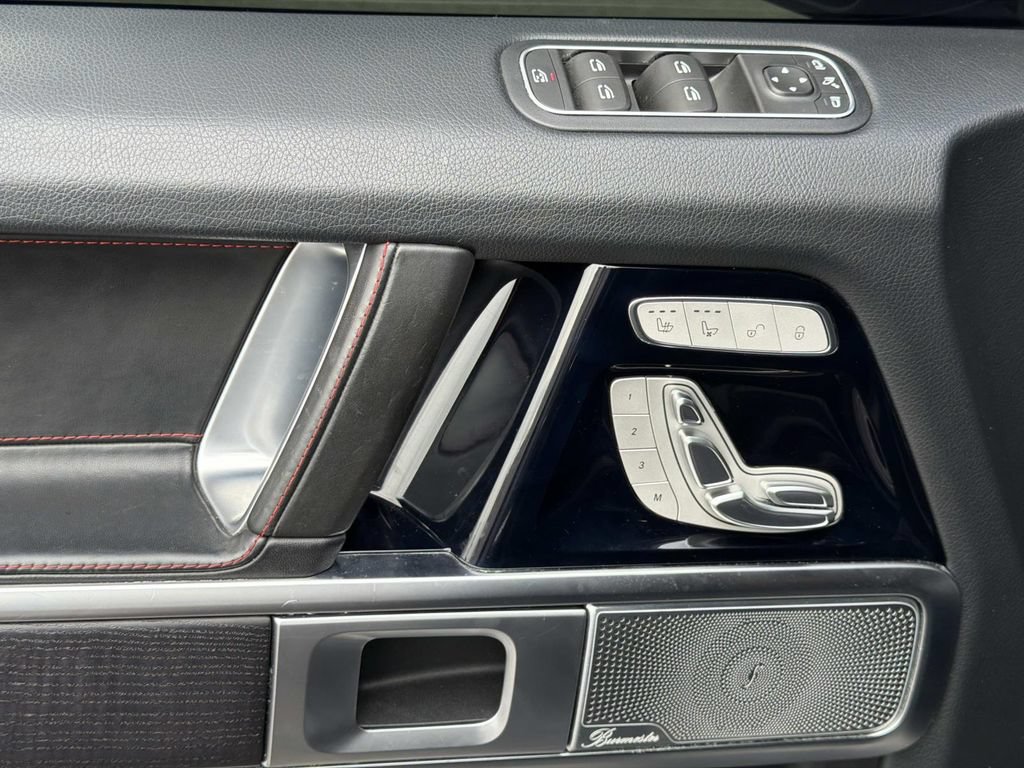 Used 2020 Mercedes-Benz G 63 AMG 4MATIC image 20