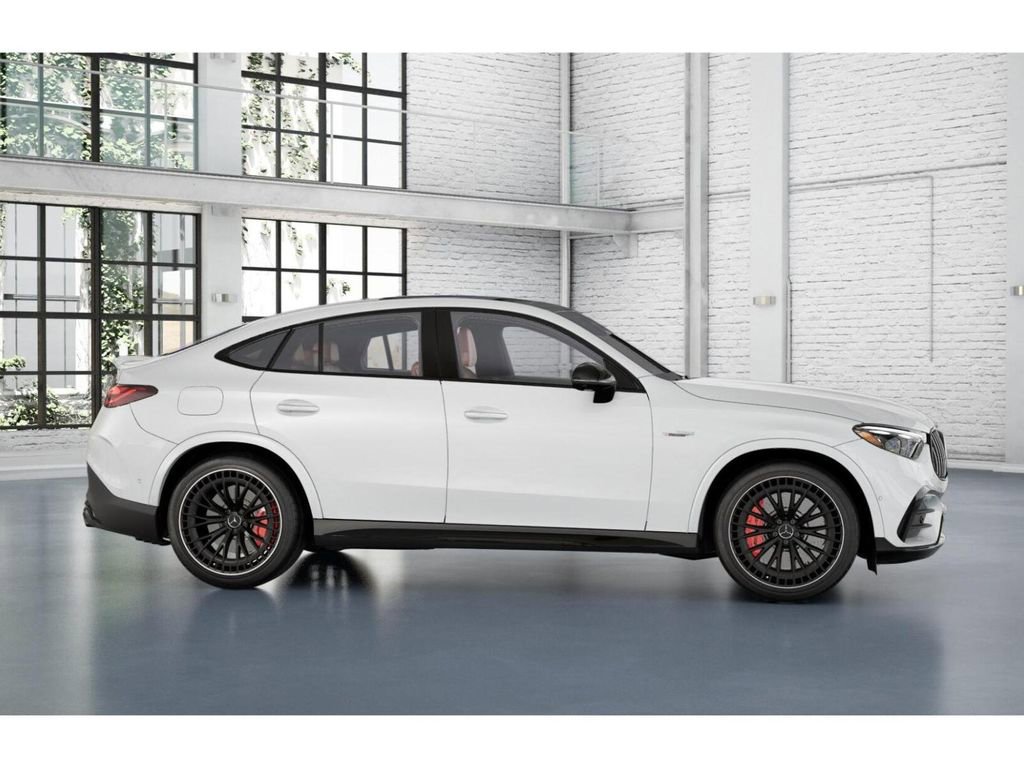 New 2025 Mercedes-Benz GLC 63 AMG S image 15