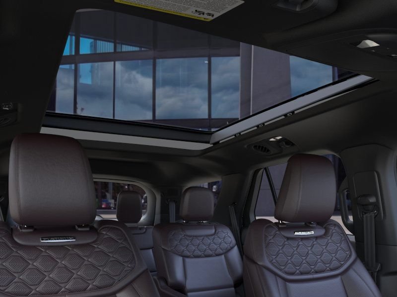 New 2026 Ford Explorer Platinum w/ LUX Leather Package AWD/4WD image 26