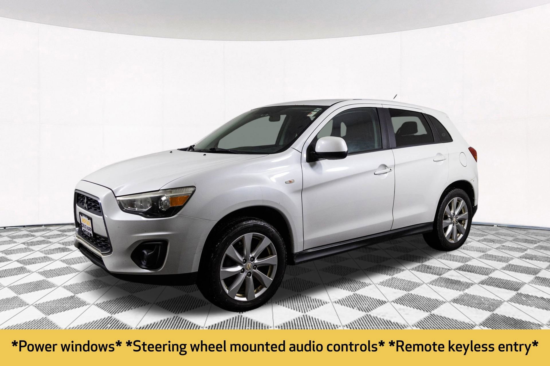Used 2014 Mitsubishi Outlander Sport ES image 6