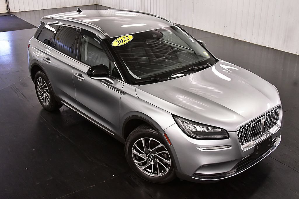Used 2022 Lincoln Corsair AWD w/ Equipment Group 101A image 12