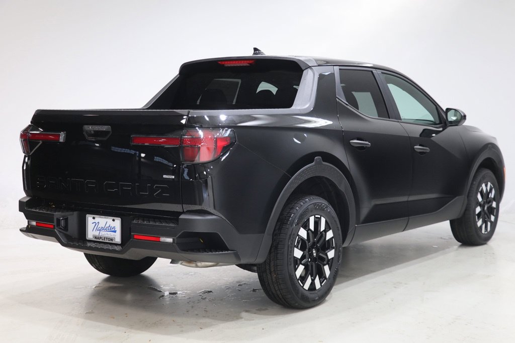 New 2027 Hyundai Santa Cruz SE AWD/4WD image 7