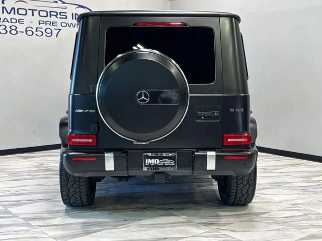 Used 2019 Mercedes-Benz G 63 AMG 4MATIC image 6
