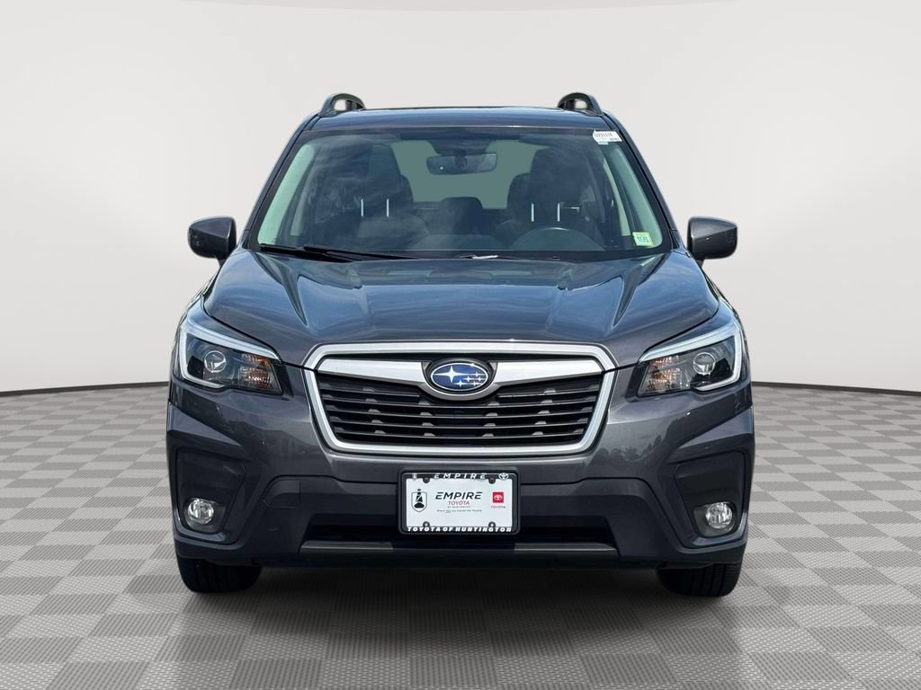 Used 2021 Subaru Forester Premium AWD/4WD image 2