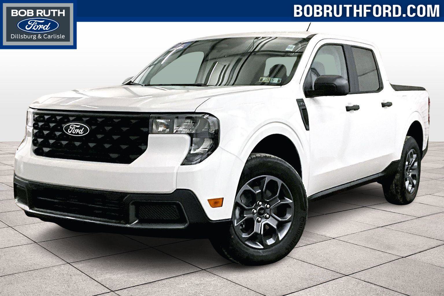 New 2025 Ford Maverick XLT w/ 4K Tow Package