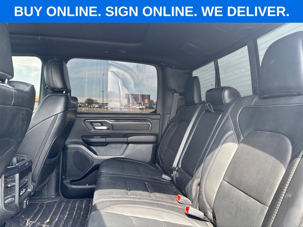 Used 2020 RAM 1500 Sport w/ Alpine Leather & Sound Group AWD/4WD image 11