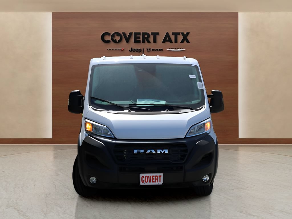 New 2026 RAM ProMaster 1500 w/ Safety Group FWD image 8