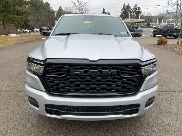New 2026 RAM 1500 Big Horn w/ Night Edition AWD/4WD image 10