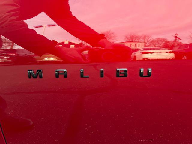 Used 2021 Chevrolet Malibu RS image 10