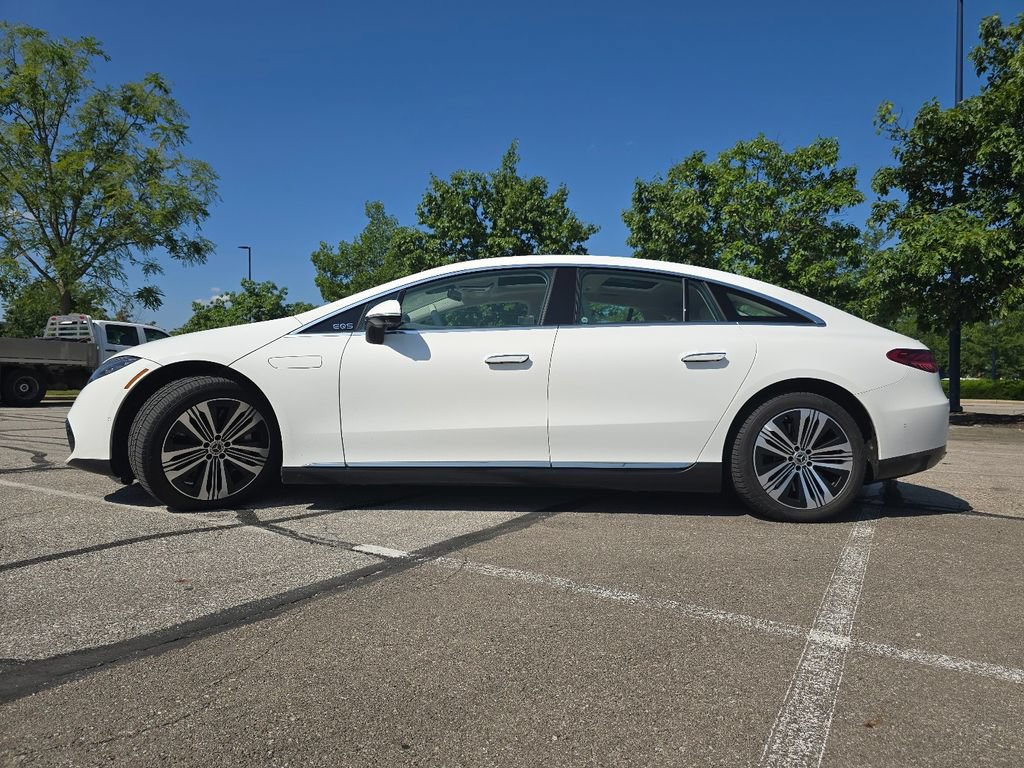 Certified 2022 Mercedes-Benz EQS 450+ Sedan image 13