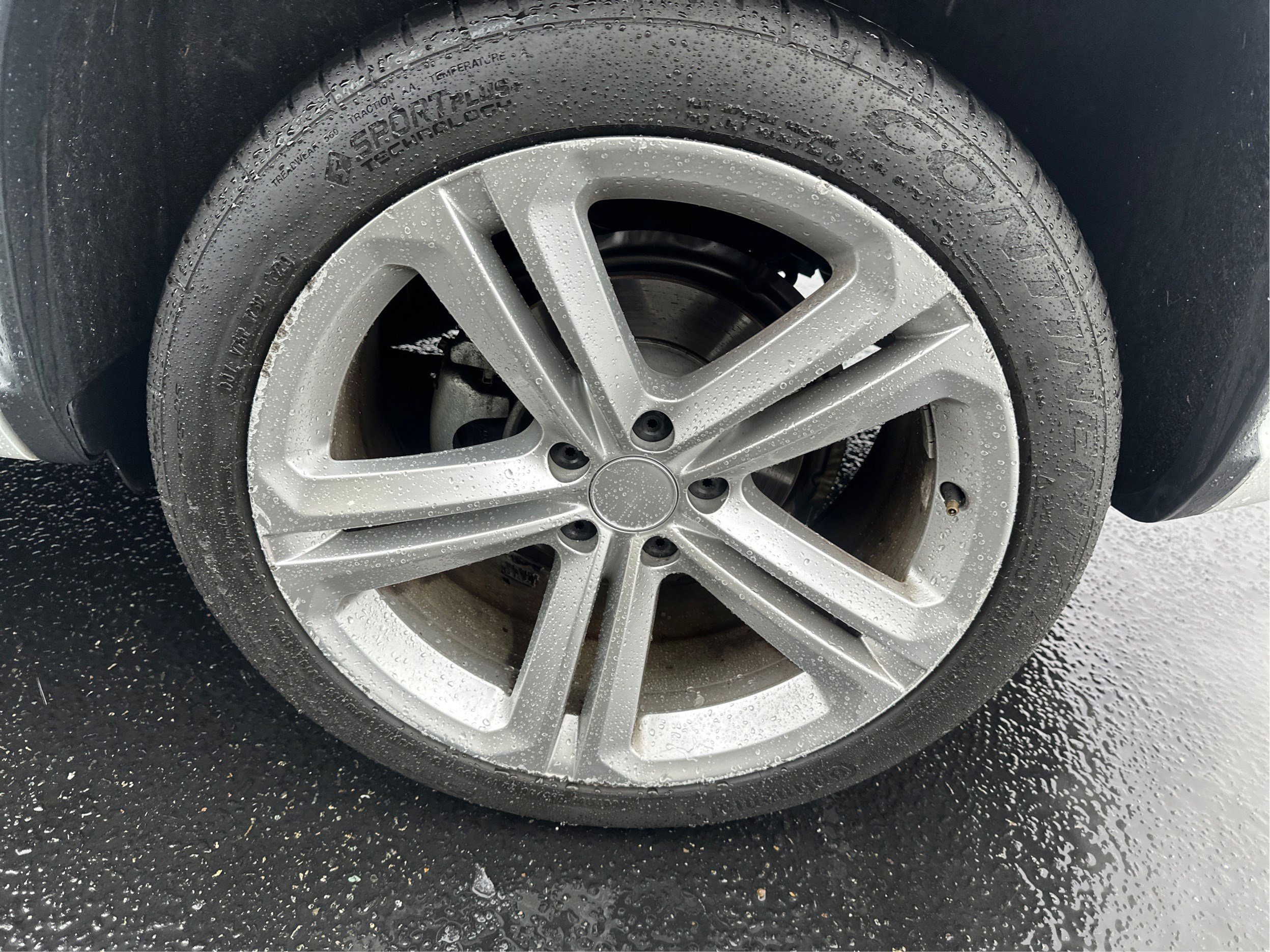 Used 2015 Volkswagen Tiguan R-Line image 29