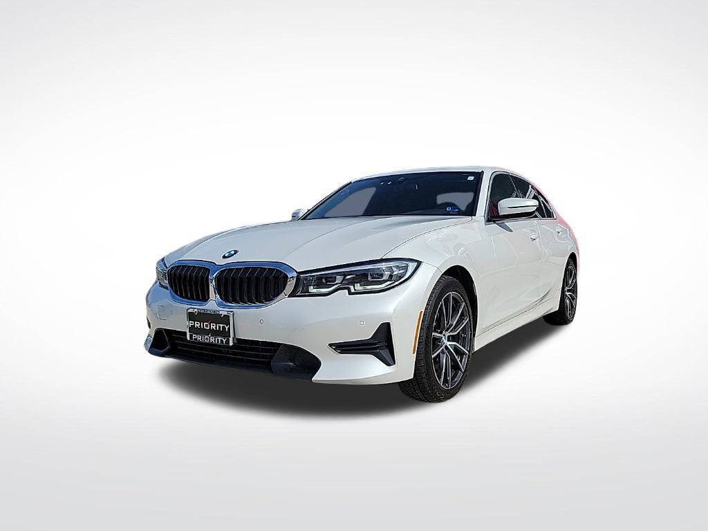 Used 2019 BMW 330i xDrive Sedan w/ Convenience Package