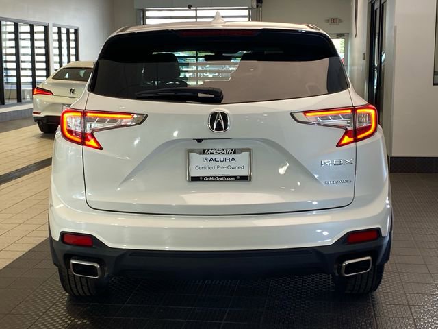 Certified 2024 Acura RDX SH-AWD image 5